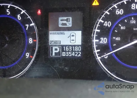 2010 Infiniti G37X z USA, uszkodzony, nr VIN JN1CV6AR3AM458224